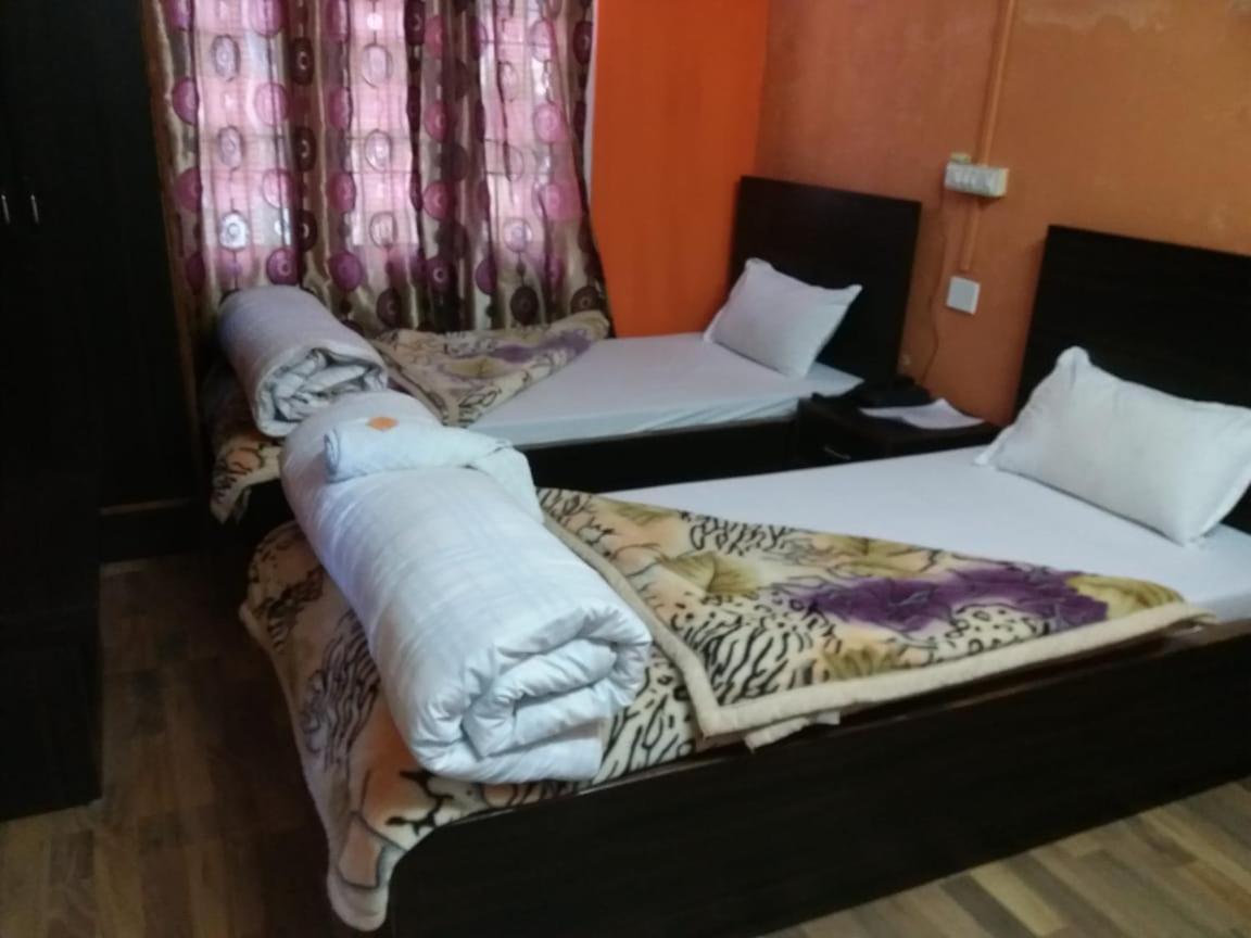 Vamoose Buddha Hotel טוואנג מראה חיצוני תמונה
