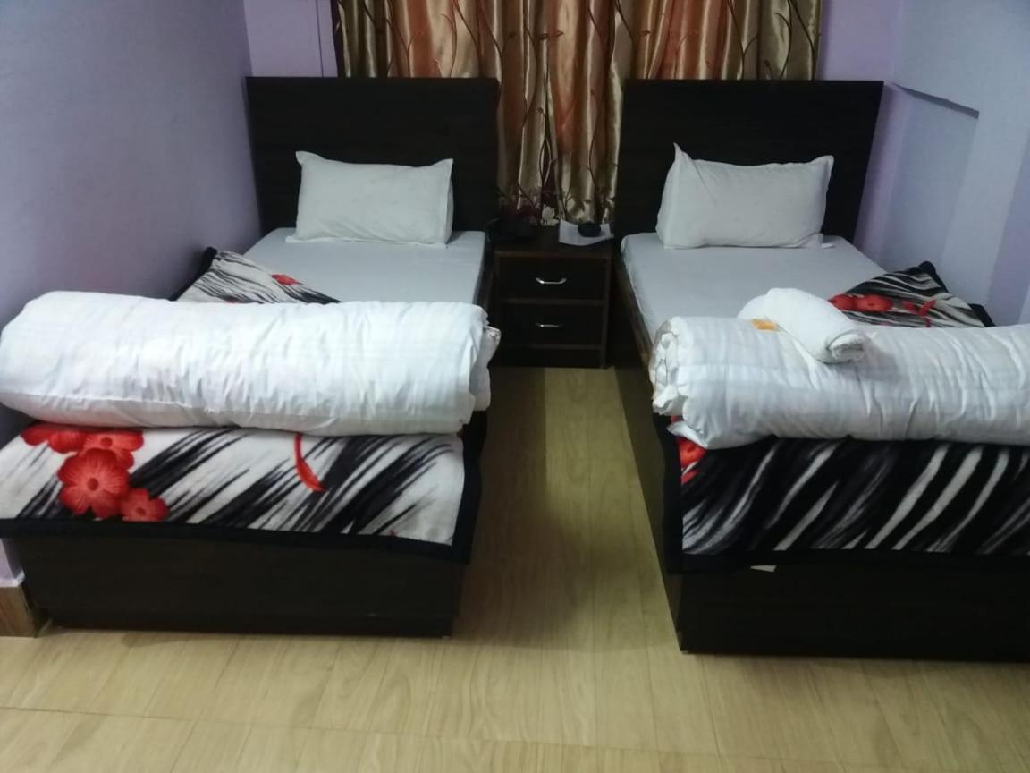 Vamoose Buddha Hotel טוואנג מראה חיצוני תמונה