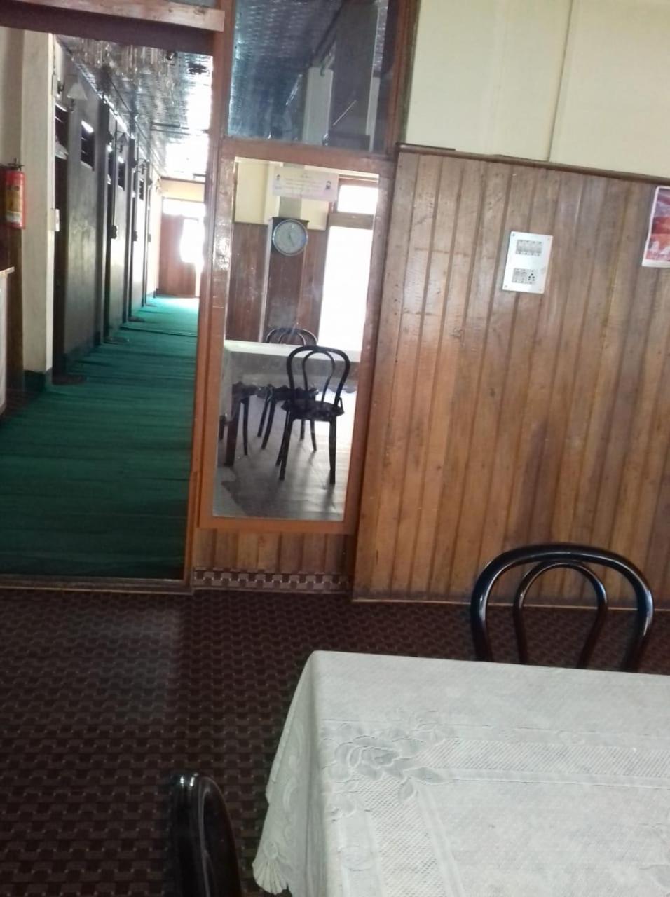 Vamoose Buddha Hotel טוואנג מראה חיצוני תמונה