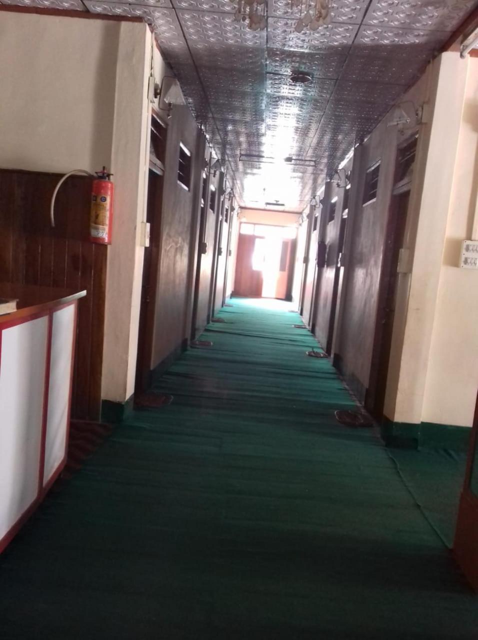Vamoose Buddha Hotel טוואנג מראה חיצוני תמונה