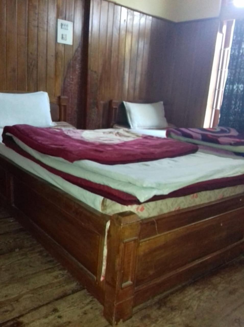 Vamoose Buddha Hotel טוואנג מראה חיצוני תמונה