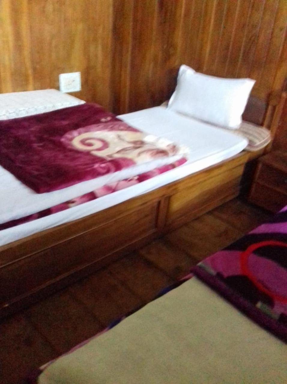 Vamoose Buddha Hotel טוואנג מראה חיצוני תמונה