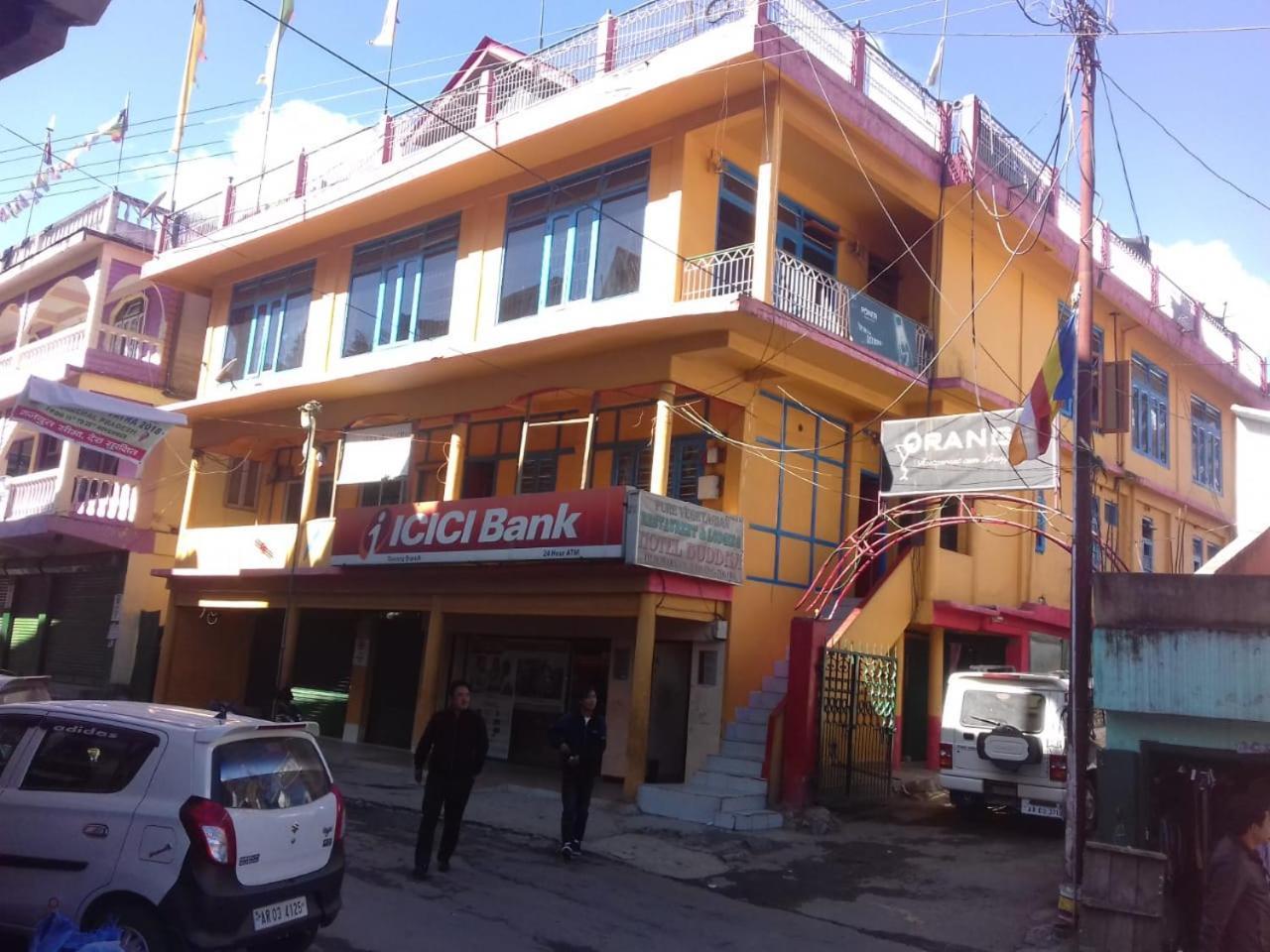 Vamoose Buddha Hotel טוואנג מראה חיצוני תמונה
